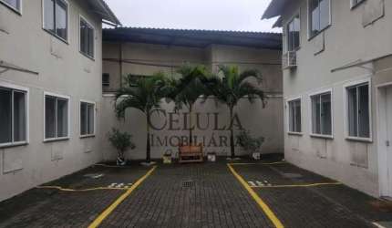 Apartamento com 2 quartos à venda na Rua Euzebio de Almeida, Jardim Sulacap, Rio de Janeiro, 52 m2 por R$ 255.000