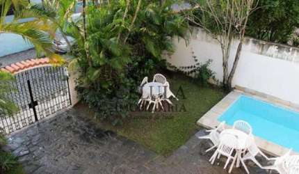 Casa em condomínio fechado com 5 quartos à venda na Rua Sertanista João Aguiar, Freguesia (Jacarepaguá), Rio de Janeiro, 358 m2 por R$ 1.250.000