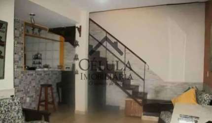 Casa em condomínio fechado com 2 quartos à venda na Rua Paturi, Tanque, Rio de Janeiro, 70 m2 por R$ 275.000