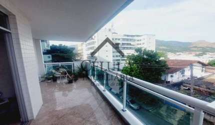 Apartamento com 3 quartos à venda na Rua Comandante Rúbens Silva, Freguesia (Jacarepaguá), Rio de Janeiro, 113 m2 por R$ 465.000