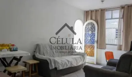 Casa em condomínio fechado com 2 quartos à venda na Estrada do Engenho D'Agua, Anil, Rio de Janeiro, 76 m2 por R$ 630.000