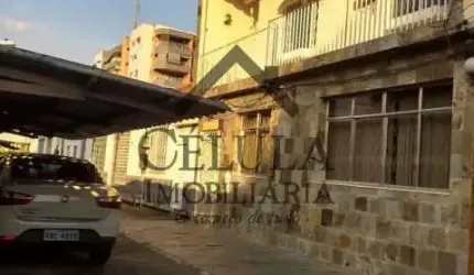 Casa em condomínio fechado com 3 quartos à venda na Rua Barão, Praça Seca, Rio de Janeiro, 231 m2 por R$ 400.000