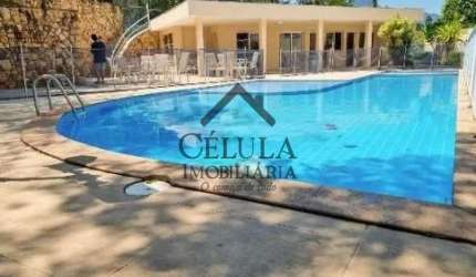 Cobertura com 3 quartos à venda na Avenida Geremário Dantas, Pechincha, Rio de Janeiro, 107 m2 por R$ 520.000