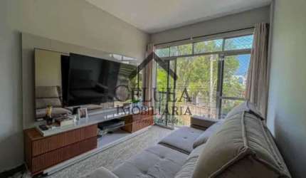 Apartamento com 2 quartos à venda na Rua Firmino do Amaral, Freguesia (Jacarepaguá), Rio de Janeiro, 77 m2 por R$ 350.000