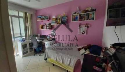 Cobertura com 2 quartos à venda na Rua Albano, Praça Seca, Rio de Janeiro, 128 m2 por R$ 195.000