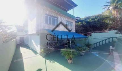 Casa com 5 quartos à venda na Rua Renato Meira Lima, Tanque, Rio de Janeiro, 323 m2 por R$ 520.000