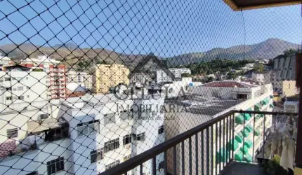 Apartamento com 3 quartos à venda na Rua Fábio Luz, Méier, Rio de Janeiro, 74 m2 por R$ 318.000