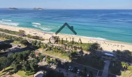 Apartamento com 4 quartos à venda na Avenida Lúcio Costa, Barra da Tijuca, Rio de Janeiro, 304 m2 por R$ 5.900.000