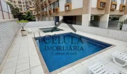 Apartamento com 3 quartos à venda na Rua Tirol, Freguesia (Jacarepaguá), Rio de Janeiro, 92 m2 por R$ 470.000