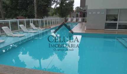 Apartamento com 2 quartos à venda na Estrada Meringuava, Taquara, Rio de Janeiro, 60 m2 por R$ 390.000