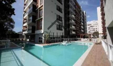 Apartamento com 2 quartos à venda na Estrada Meringuava, Taquara, Rio de Janeiro, 60 m2 por R$ 410.000