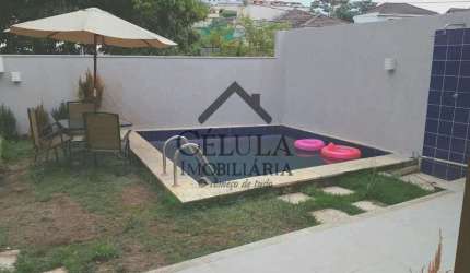 Casa em condomínio fechado com 4 quartos à venda na Estrada Campo da Areia, Pechincha, Rio de Janeiro, 154 m2 por R$ 950.000