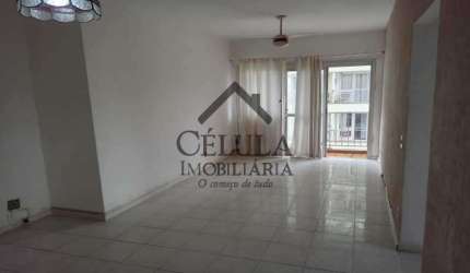 Apartamento com 2 quartos à venda na Estrada Capenha, Pechincha, Rio de Janeiro, 77 m2 por R$ 345.000