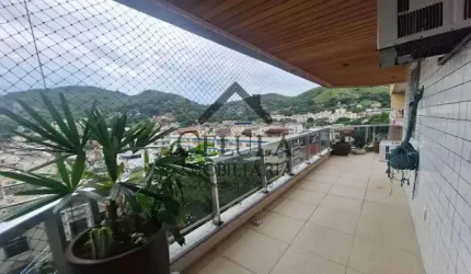 Cobertura com 2 quartos à venda na Rua Capitão Machado, Praça Seca, Rio de Janeiro, 184 m2 por R$ 431.000