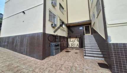 Apartamento com 2 quartos à venda na Rua Francisco, Praça Seca, Rio de Janeiro, 50 m2 por R$ 125.000