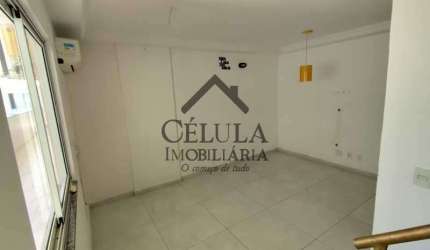 Casa em condomínio fechado com 3 quartos à venda na Rua Comendador Siqueira, Pechincha, Rio de Janeiro, 130 m2 por R$ 380.000