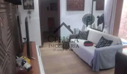 Apartamento com 2 quartos à venda na Rua Marquês de Jacarepaguá, Taquara, Rio de Janeiro, 65 m2 por R$ 295.000