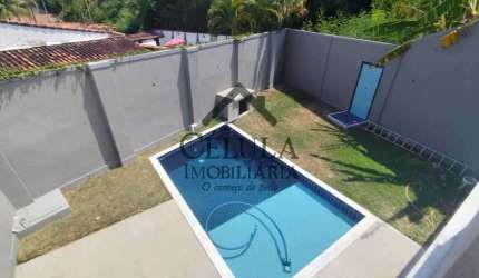 Casa em condomínio fechado com 4 quartos à venda na Rua Aldo Rebello, Pechincha, Rio de Janeiro por R$ 1.150.000