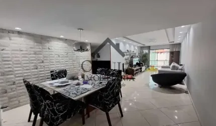 Apartamento com 3 quartos à venda na Rua das Tulipas, Vila Valqueire, Rio de Janeiro, 126 m2 por R$ 650.000