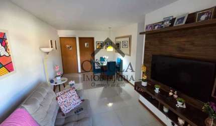 Apartamento com 3 quartos à venda na Rua Ana Silva, Pechincha, Rio de Janeiro, 75 m2 por R$ 380.000
