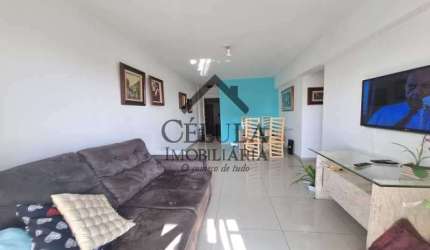 Apartamento com 3 quartos à venda na Rua Retiro dos Artistas, Pechincha, Rio de Janeiro, 70 m2 por R$ 300.000