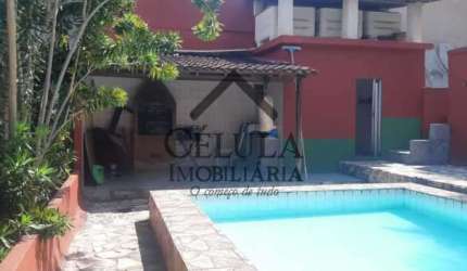 Casa com 3 quartos à venda na Estrada Campo da Areia, Pechincha, Rio de Janeiro, 283 m2 por R$ 749.000