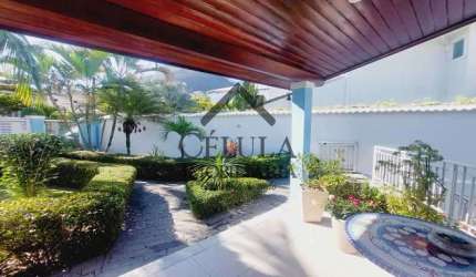 Casa em condomínio fechado com 4 quartos à venda na Estrada do Quitite, Freguesia (Jacarepaguá), Rio de Janeiro, 366 m2 por R$ 1.730.000