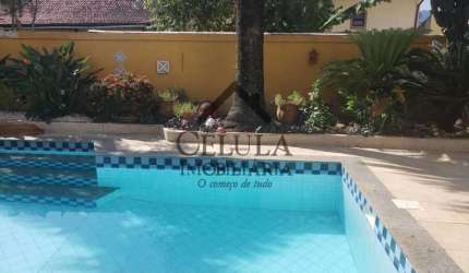 Casa em condomínio fechado com 4 quartos à venda na Estrada do Quitite, Anil, Rio de Janeiro, 534 m2 por R$ 1.800.000