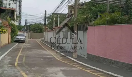 Casa em condomínio fechado com 2 quartos à venda na Rua Edgard Werneck, Jacarepaguá, Rio de Janeiro, 66 m2 por R$ 380.000