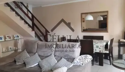 Casa em condomínio fechado com 4 quartos à venda na Rua Suzano, Freguesia (Jacarepaguá), Rio de Janeiro, 181 m2 por R$ 615.000