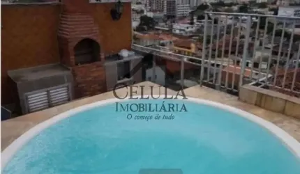 Cobertura com 4 quartos à venda na Rua Capitão Menezes, Praça Seca, Rio de Janeiro, 197 m2 por R$ 527.000