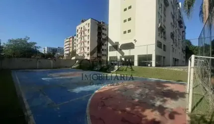Apartamento com 2 quartos à venda na Rua Professor Henrique Costa, Pechincha, Rio de Janeiro, 60 m2 por R$ 288.000