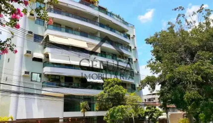 Cobertura com 3 quartos à venda na Rua Potiguara, Freguesia (Jacarepaguá), Rio de Janeiro, 263 m2 por R$ 1.200.000