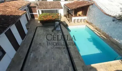 Casa em condomínio fechado com 4 quartos à venda na Estrada de Jacarepaguá, Anil, Rio de Janeiro, 274 m2 por R$ 996.000