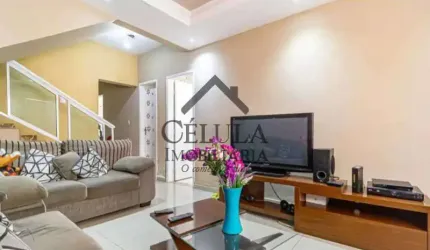 Casa em condomínio fechado com 3 quartos à venda na Rua Imuta, Pechincha, Rio de Janeiro, 99 m2 por R$ 480.000