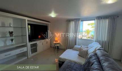 Apartamento beira-mar Bessa com varanda