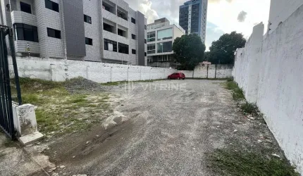 Lote para alugar Manaíra Próximo a Ruy Carneiro