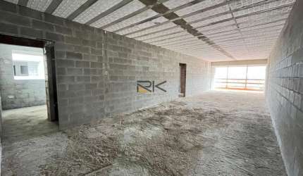APARTAMENTO NO ITAGUÁ À VENDA COM 3 DORMITÓRIOS,VISTA MAR em CONSTRUÇÃO