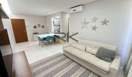 Apartamento no Itaguá com 2 dormitórios sendo 1 suíte,1 banheiro social, 1 vaga de garagem,varanda gourmet com churrasqueira