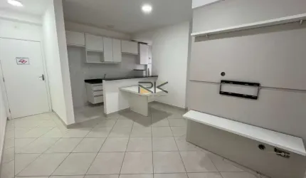 Apartamento Itaguá 2 dormitórios sendo 1 suíte,1 banheiro social, 1 vaga de garagem,varanda gourmet com churrasqueira