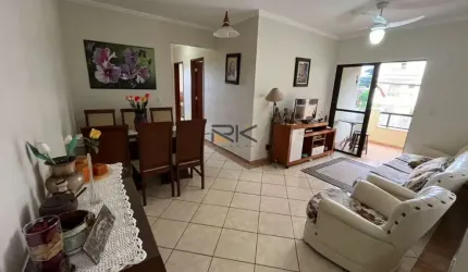 APARTAMENTO NO PARQUE VIVAMAR COM 3 DORMITÓRIOS SENDO 1 SUÍTE,SALA 2 AMBIENTES,COZINHA,2 VAGAS DE GARAGEM