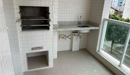 Apartamento no Tenório com 2 dormitórios sendo 1 suíte,varanda gourmet com churrasqueria,1 banheiro social,sala 2 ambientes