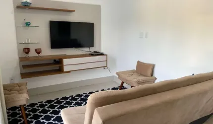 Cobertura a venda Praia Grande em Ubatuba-SP com 3 dormitórios sendo 1 suíte, varanda gourmet com churrasqueira,2 vagas de garagem