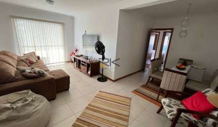 Apartamento Itaguá 2 dormitórios sendo 1 suíte,1 banheiro social, 1 vaga de garagem,varanda gourmet com churrasqueira