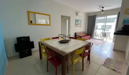APARTAMENTO PRAIA GRANDE com 2 dormitórios,1 suíte,1 vaga de garagem,varanda gourmet com churrasqueira
