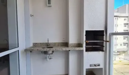 APARTAMENTO NO CENTRO DE UBATUBA COM 2 DORMITÓRIOS SENDO 1 SÚITE, 1 BANHEIRO, VARANDA GOURMET, PISCINA, ELEVADOR