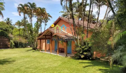 Casa a venda em Ilhabela