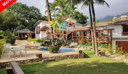 Casa a venda em Ilhabela
