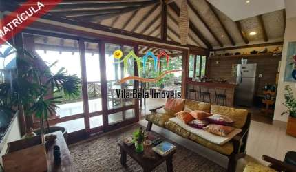 Casa em condominio a venda em Ilhabela