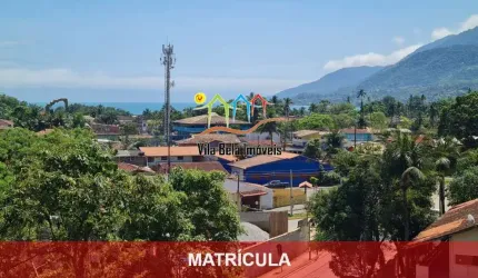 Terreno a venda em Ilhabela